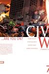 Civil War (2006) #7