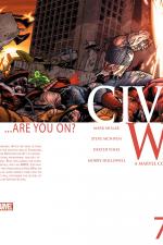 Civil War (2006) #7