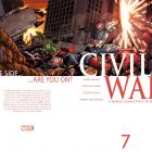 Civil War (2006) #7 