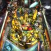 Screenshot from the Marvel Pinball: Avengers Chronicles World War Hulk table