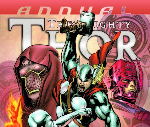 THE MIGHTY THOR ANNUAL 1 (WITH DIGITAL CODE)