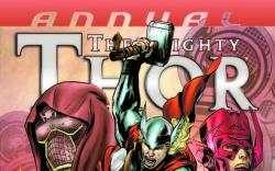 THE MIGHTY THOR ANNUAL 1 (WITH DIGITAL CODE)