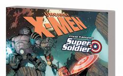 X-MEN/STEVE ROGERS: ESCAPE FROM THE NEGATIVE ZONE TPB
