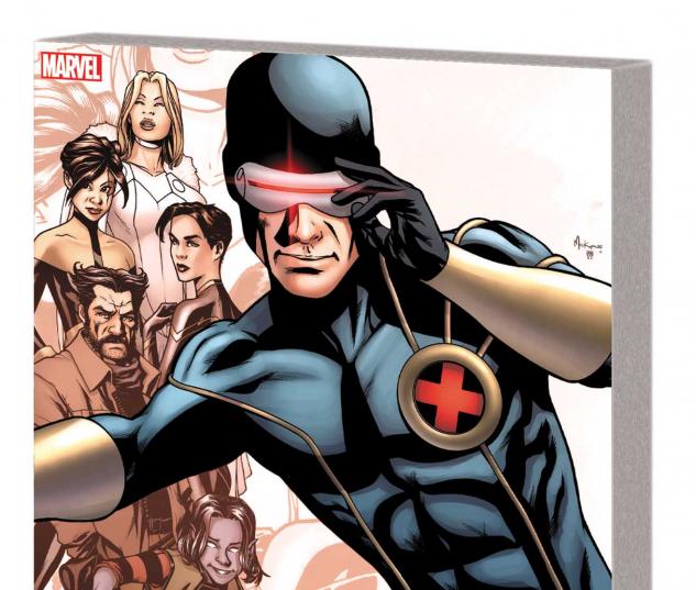 Astonishing X-Men Vol. 9: Exalted TPB