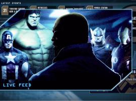 Marvel XP Briefing #1
