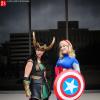 Marvel Costuming: Avengers Assemble at Dragon*Con 2012