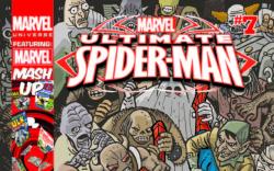 MARVEL UNIVERSE ULTIMATE SPIDER-MAN 7