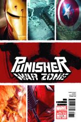 Punisher: War Zone #1 