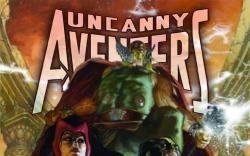 UNCANNY AVENGERS 3 BIANCHI VARIANT