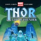 THOR: GOD OF THUNDER 4 2ND PRINTING VARIANT
