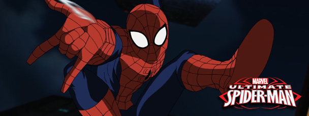 Ultimate Spider-Man