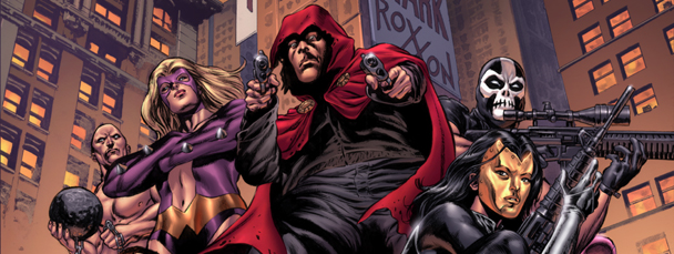 Get the Marvel Comics App Update for 2/13/13