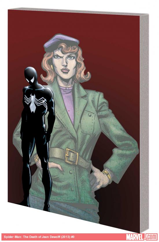 SPIDER-MAN: THE DEATH OF JEAN DEWOLFF TPB (NEW PRINTING)