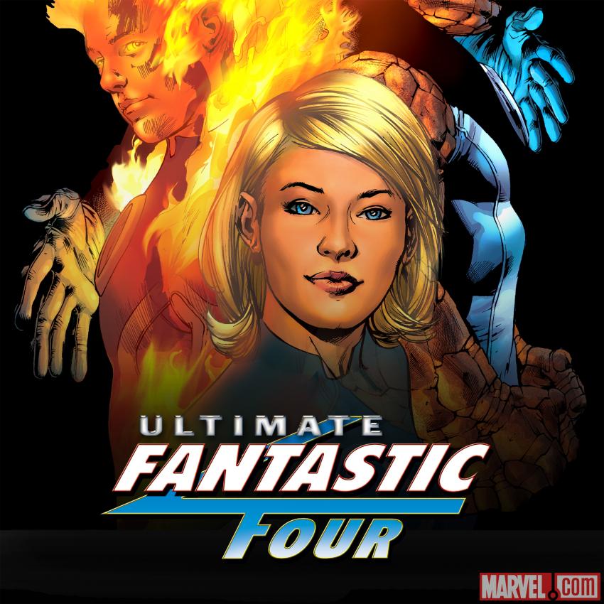 Ultimate Fantastic Four (2003 - 2009)