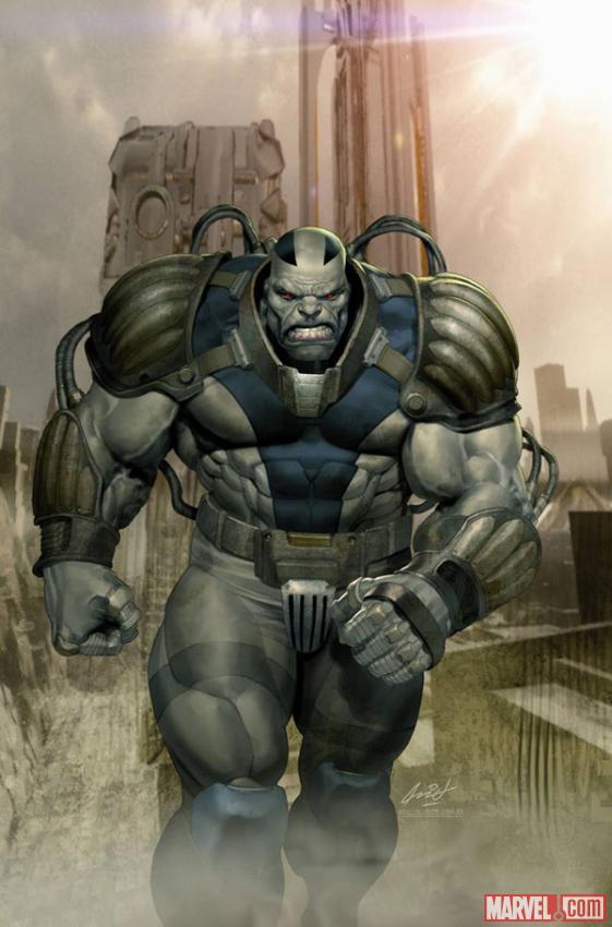 Apocalypse by Ariel Olivetti