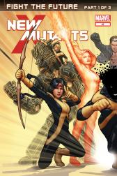 New Mutants #47 