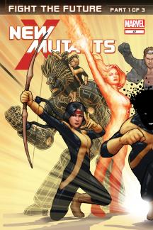 New Mutants (2010) #47