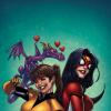 A+X (2012) #9 Cover