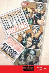 Alpha #4 