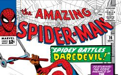 Amazing Spider-Man (1963) #16