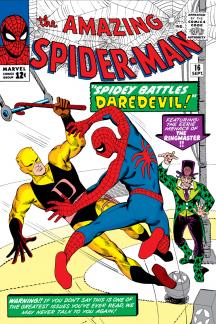 Amazing Spider-Man (1963) #16