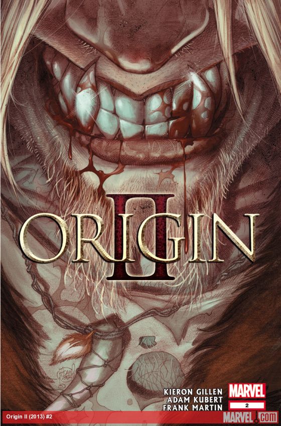 Origin II (2013) #2