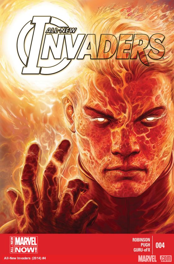 All-New Invaders (2014) #4