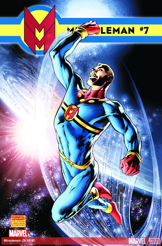 Miracleman (2014) #7
