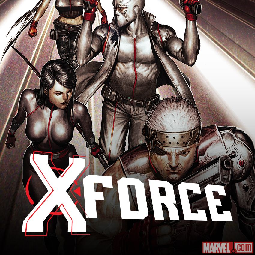 X-Force (2014 - 2015)