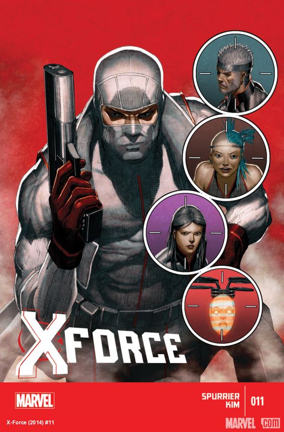 X-Force (2014) #11
