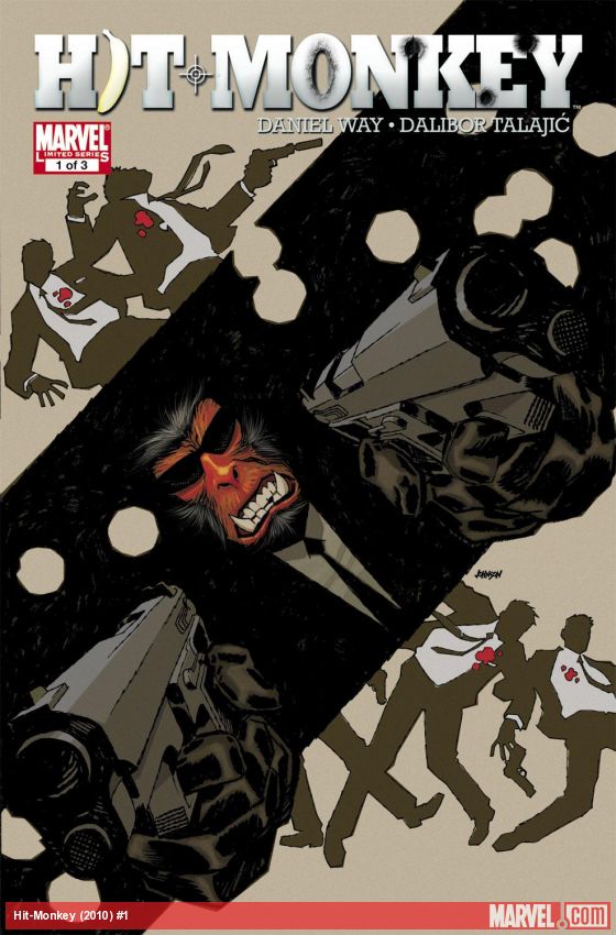 Hit-Monkey (2010) #1