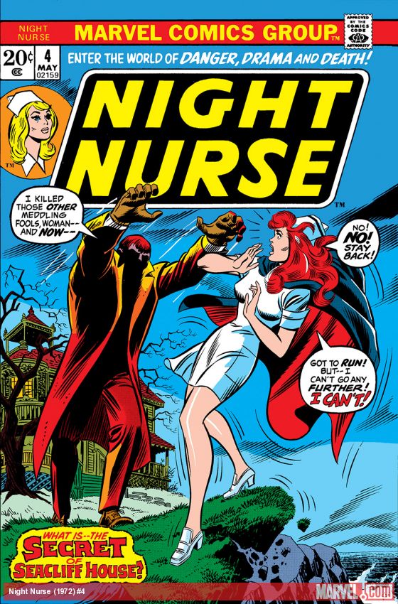 Night Nurse (1972) #4
