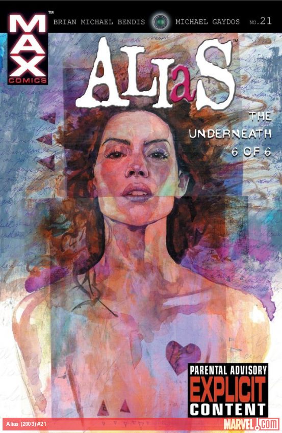 Alias (2001) #21