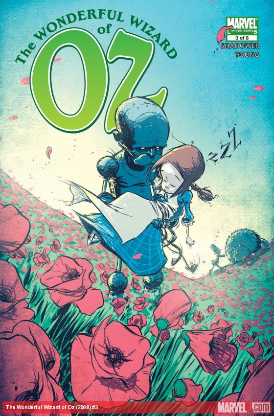 The Wonderful Wizard of Oz (2008) #3