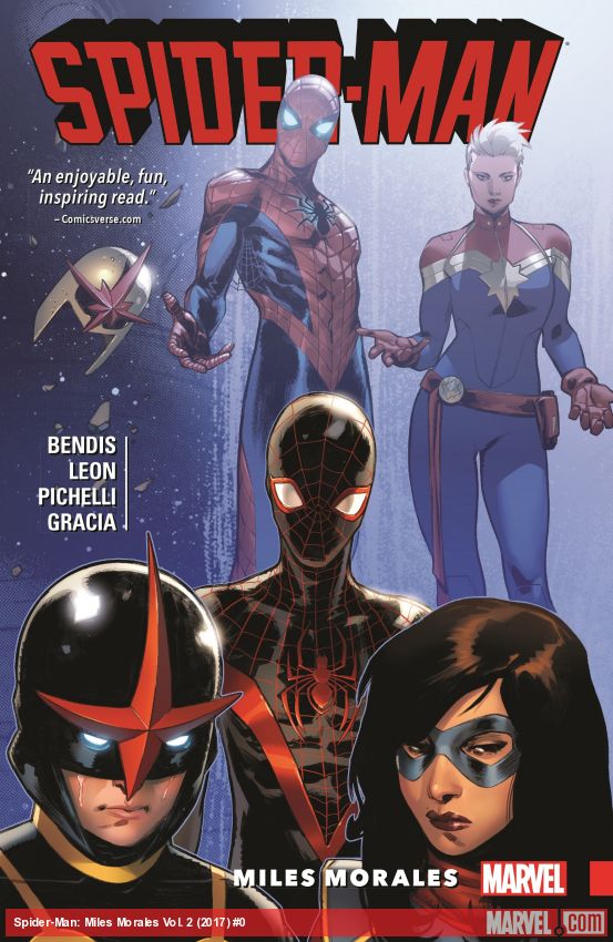 SPIDER-MAN: MILES MORALES VOL. 2 TPB (Trade Paperback)