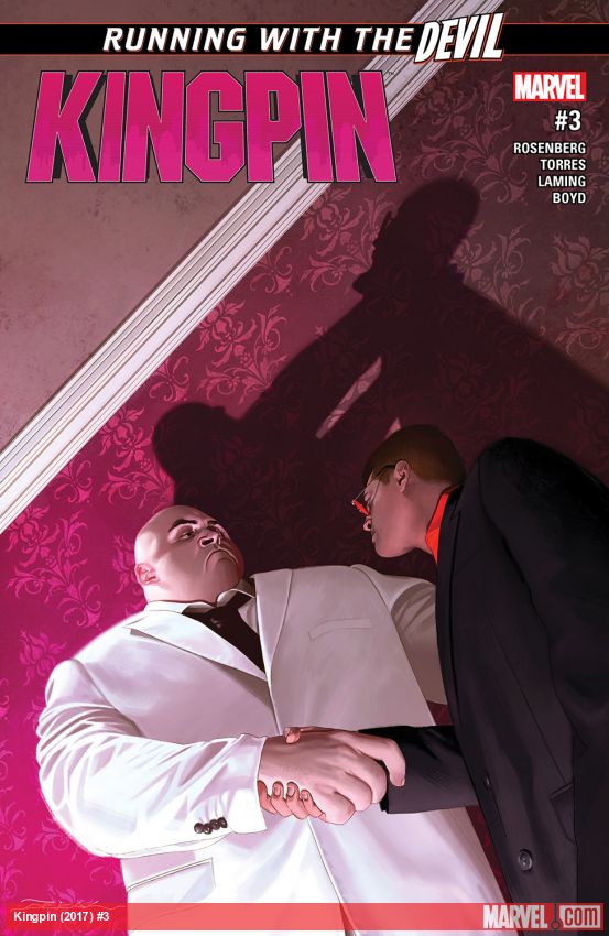 Kingpin (2017) #3
