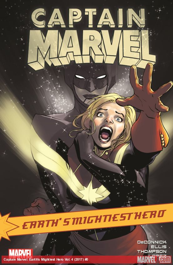 CAPTAIN MARVEL: EARTH'S MIGHTIEST HERO VOL. 4 (Trade Paperback)