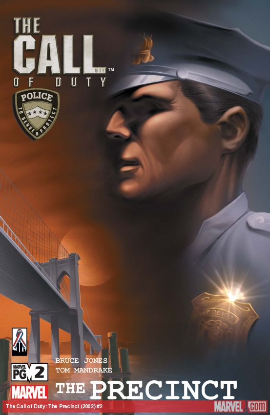 The Call of Duty: The Precinct (2002) #2