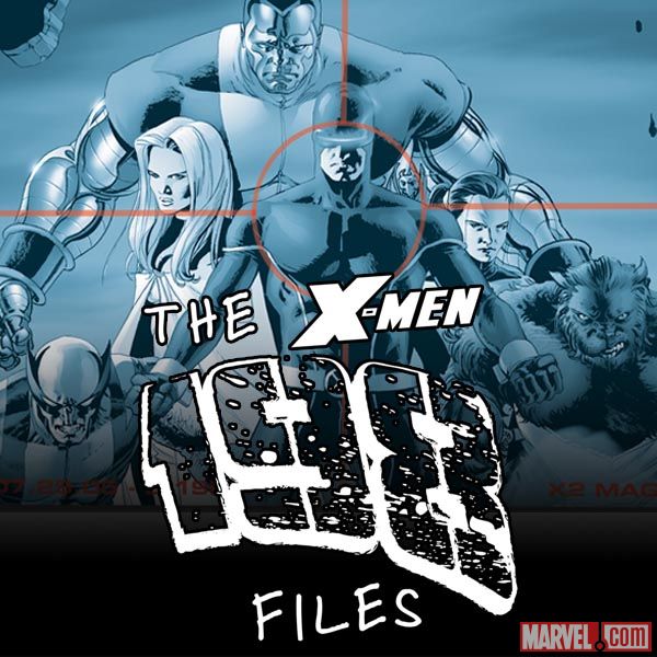 X-MEN: THE 198 FILES (2006)