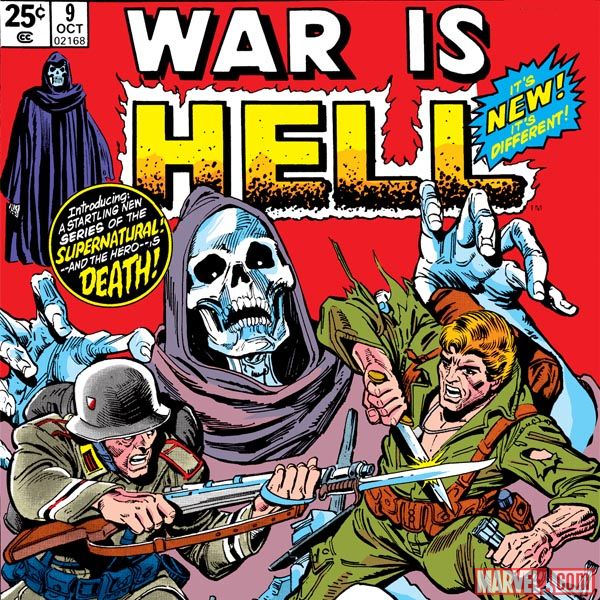 War Is Hell (1973 - 1975)