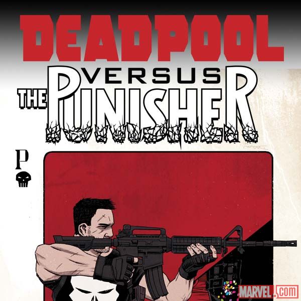 Deadpool Vs. the Punisher (2017)