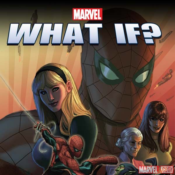 WHAT IF? DARK AVENGERS (2010 - Present)
