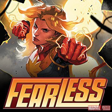 Fearless (2019)