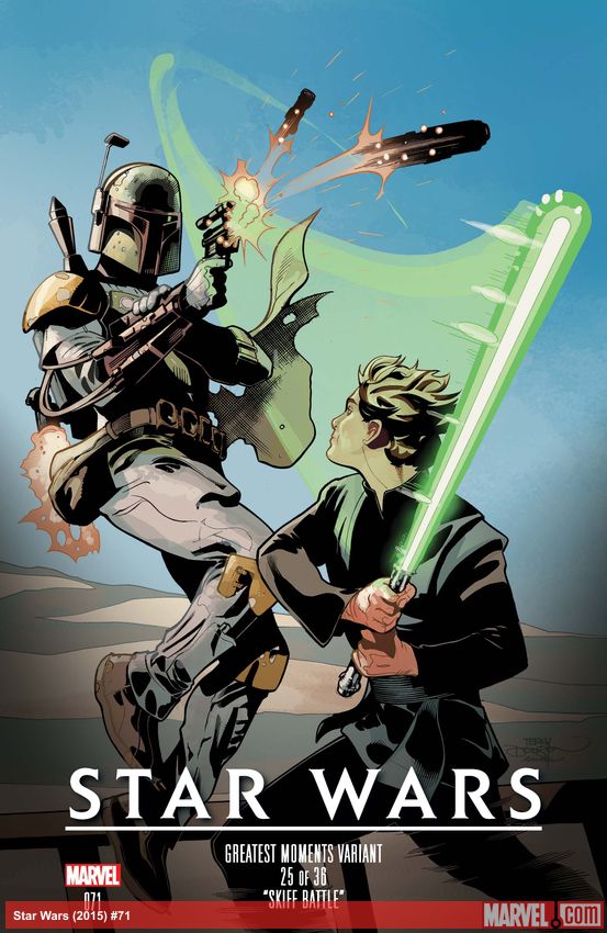 Star Wars (2015) #71 (Variant)