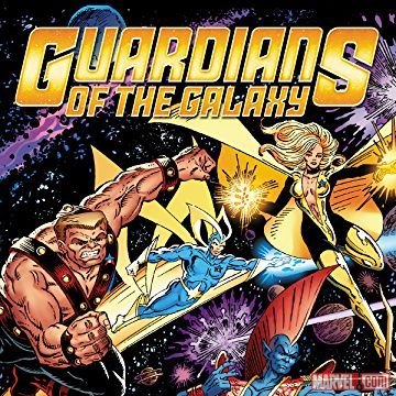 Guardians of the Galaxy (1990 - 1994)