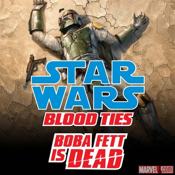Star Wars: Blood Ties - Boba Fett Is Dead (2012)