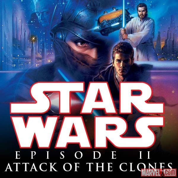 Star Wars: Episode II - Attack of the Clones (2002)