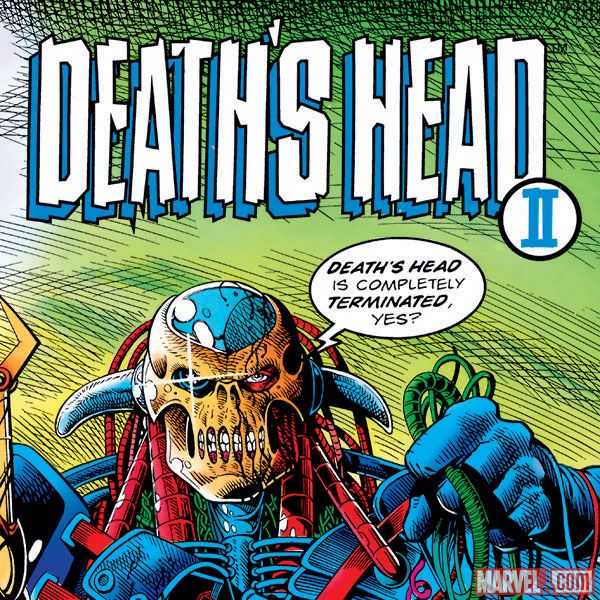Death's Head II (1992)