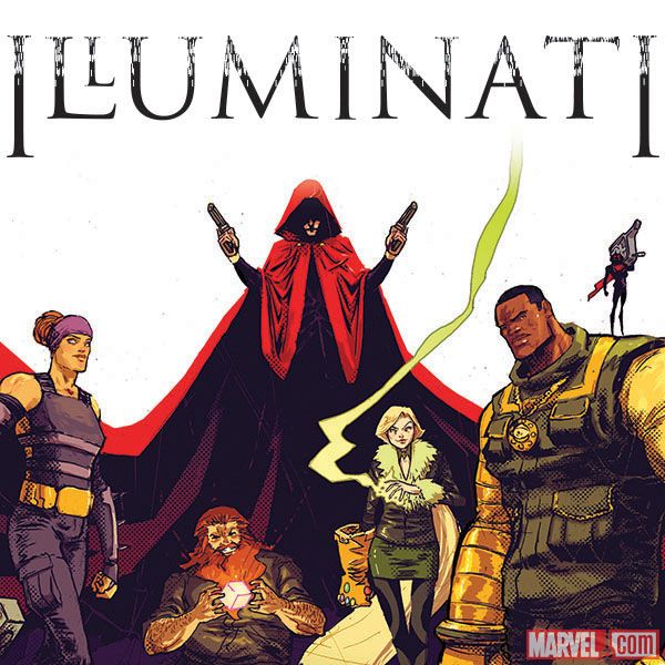 Illuminati (2015 - 2016)