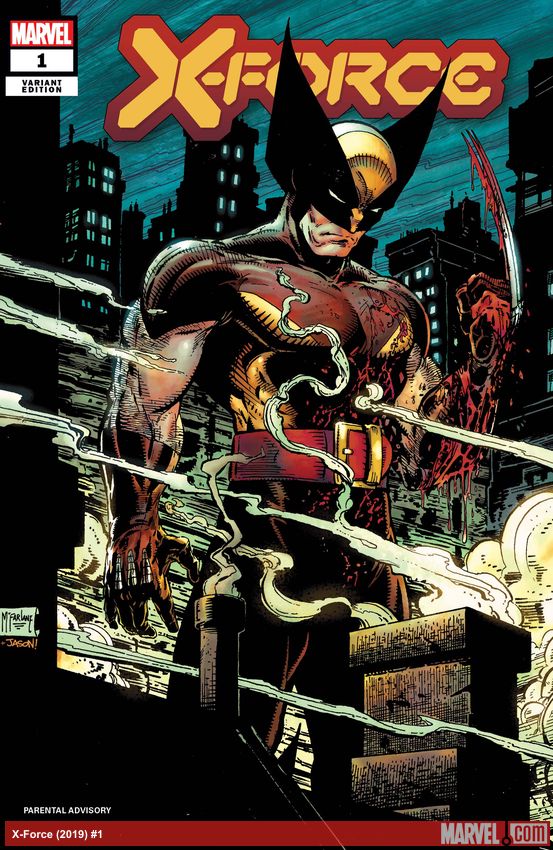 X-Force (2019) #1 (Variant)